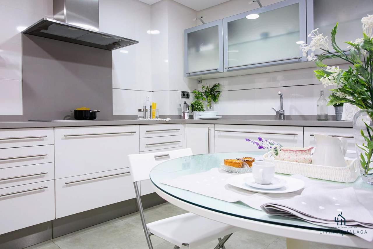 Living4Malaga Reding Superior Apartment Exterior foto