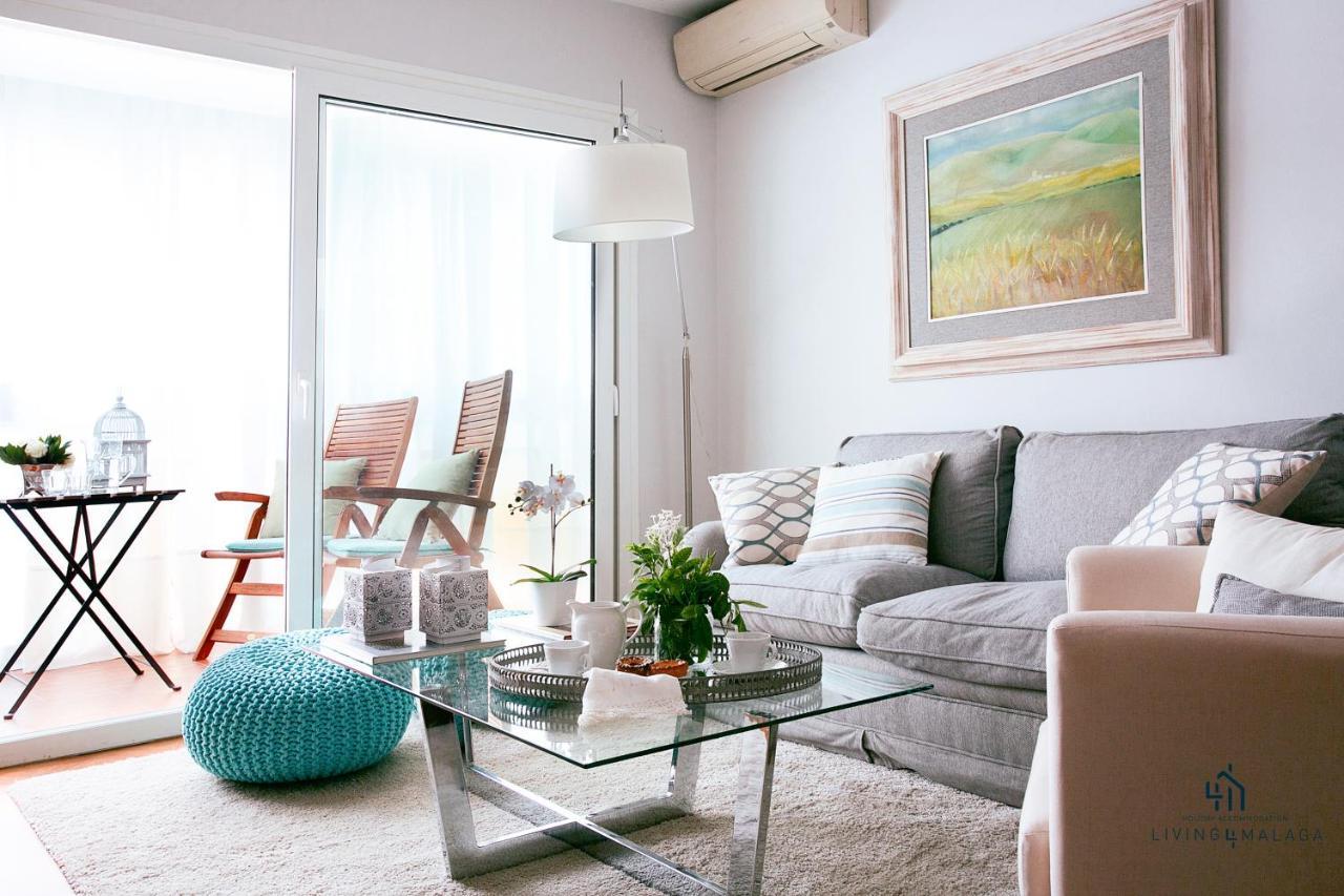 Living4Malaga Reding Superior Apartment Exterior foto