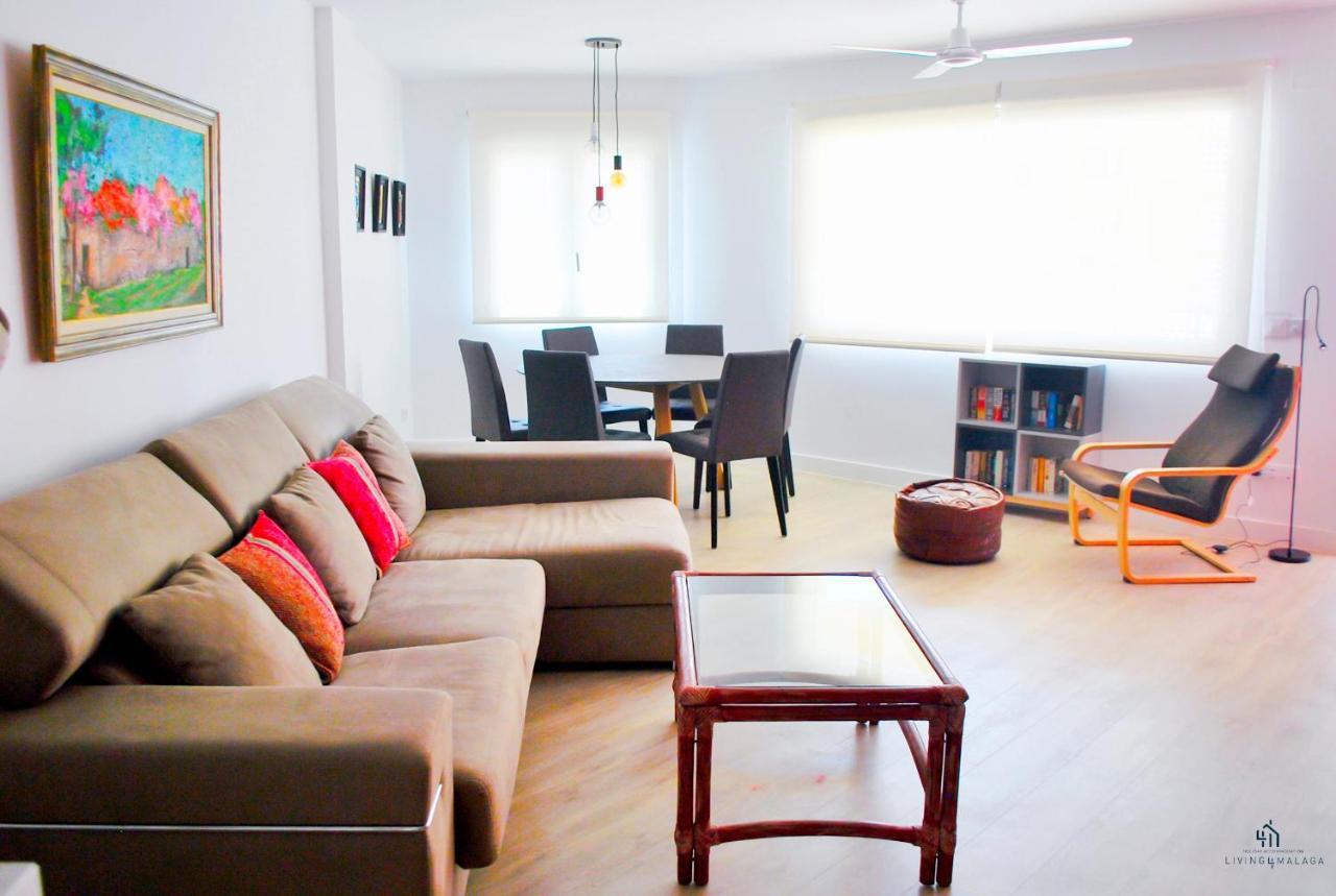 Living4Malaga Reding Superior Apartment Exterior foto